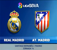 Реал Мадрид - Атлетико Мадрид (4:1) Видео Обзор