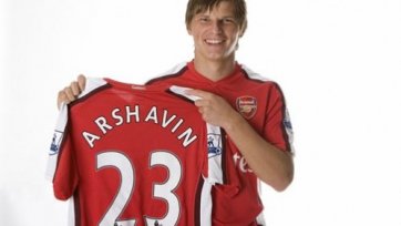 Андрей Аршавин может остаться в «Арсенале»