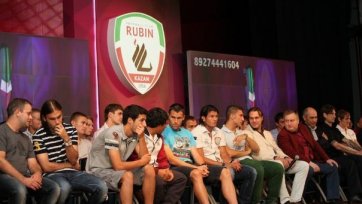 Четыре футболиста «Рубина» получили приглашения в сборные своих стран