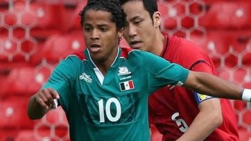 Лидер сборной Мексики может не сыграть в финале Олимпиады