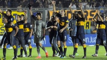 «Бока Хуниорс» второй раз в истории выиграл Кубок Аргентины