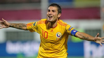 «Аяччо» может подписать бывшего форварда сборной Румынии