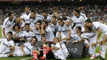 Феерическое начало «Реала», принесло им Суперкубок Испании