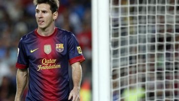 «Барселона» предложила Месси пожизненный  контракт