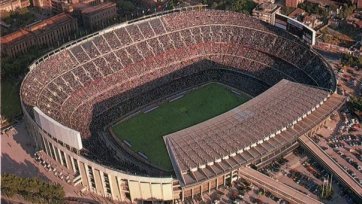 У «Барселоны» может появиться новый стадион!