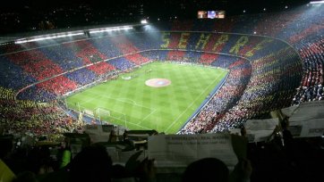 На матче «Барселона» - «Спартак» ожидается аншлаг