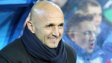Лучано Спалетти в списке кандидатов на пост тренера «Милана»