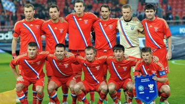 Известен состав сборной России на матчи против Азербайджана и Португалии