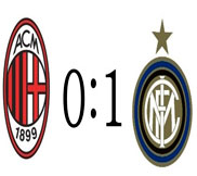 Милан – Интер (0:1) (07.10.2012) Видео Обзор