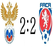 Россия (U-21) - Чехия (U-21) (2:2) (16.10.2012) Видео Обзор