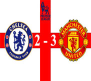 Челси - Манчестер Юнайтед (2:3) (28.10.2012) Видео Обзор
