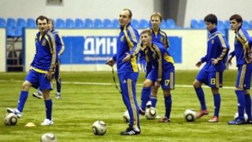Сборная Украины несет потери перед матчем против Молдовы