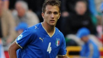 Защитник «Зенита» в основном составе сборной Италии