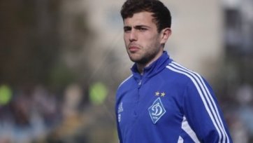 «Лацио» интересуется хавбеком киевского «Динамо»