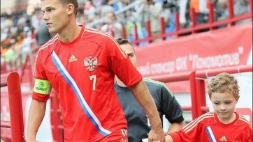 Сборная России подойдет к матчу с Португалией в полном составе