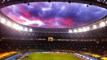 Матчи чемпионата России по футболу в «Лужниках» проводиться не будут