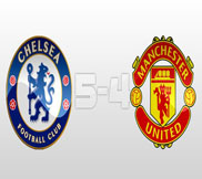 Челси - Манчестер Юнайтед (5:4) (31.10.2012) Видео Обзор