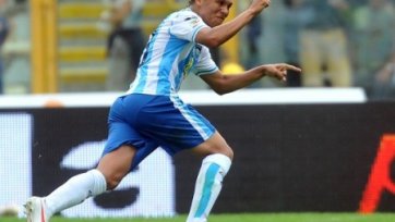 «Ювентус» интересуется полузащитником «Пескары»