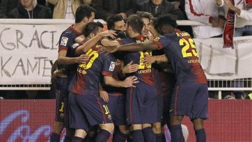 «Барселона» может сняться с чемпионата Испании!