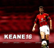 Легенды английской премьер лиги - Рой Кин / Legends of the Barclays Premier League - Roy Keane