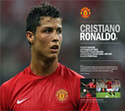 Легенды английской премьер лиги - Криштиану Роналду / Legends of the Barclays Premier League - Cristiano Ronaldo