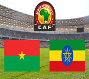 Буркина Фасо - Эфиопия (4:0) (25.01.2013) Видео Обзор