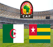 Алжир - Того (0:2) (26.01.2013) Видео Обзор