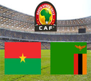 Буркина Фасо - Замбия (0:0) (29.01.2013) Видео Обзор