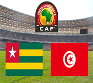 Того - Тунис (1:1) (30.01.2013) Видео Обзор