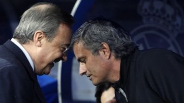 Никаких конфликтов между футболистами «Реала» и главным тренером команды нет!