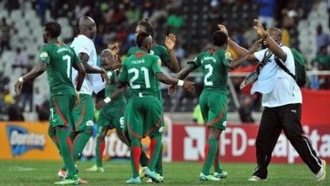 «Замбия» сложила с себя полномочия чемпиона