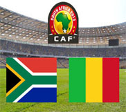 ЮАР - Мали (1:1, по пенальти 1:3) (02.02.2013) Видео Обзор