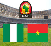 Нигерия - Буркина Фасо (1:0) (10.02.2013) Видео Обзор