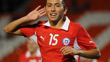 «Челси» подписал 17-летнего чилийца