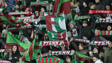«Рубин» хочет проводить домашний матч 1/4 финала ЛЕ на своем стадионе