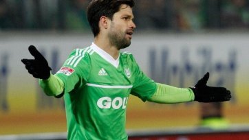 Диего может покинуть «Вольфсбург» по окончанию сезона