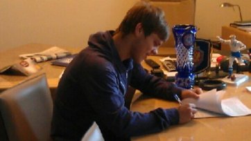 Александр Кокорин продлил свое соглашение с «Динамо»