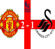 Манчестер Юнайтед – Суонси (2:1) (12.05.2013) Видео Обзор