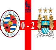 Рединг - Манчестер Сити (0:2) (14.05.2013) Видео Обзор