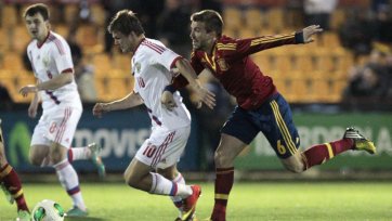 Анонс. Испания U-21 – Россия U-21 – сдаем экзамен перед чемпионом!