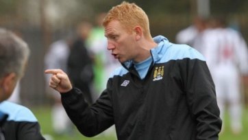 Бывший тренер «Манчестер Сити» продолжит работу в «Таврии»