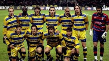 Дрим-тим по-итальянски. «Парма» 1998/99