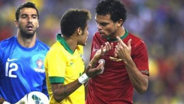 Неймар: «Чем больше португальцы нарушали правила, тем мощнее мы играли»