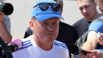 Олег Блохин: «В нашей команде все легионеры учат украинский язык»