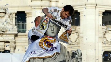 Испанские СМИ: Касильяс мечтает закончить карьеру в «Реале»