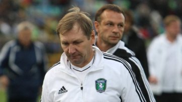 Василий Баскаков: «Футбольный бог был на нашей стороне»