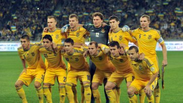 Украина определилась с составом на решающие матчи