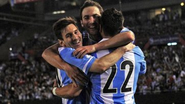Сабелья: «Аргентина может стать чемпионом мира в следующем году»