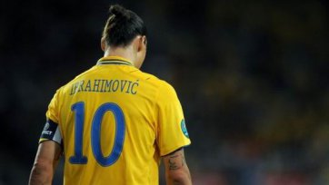 Ибрагимович: «Чемпионат мира без Швеции будет неполноценным»