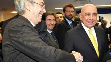 Президент «Интера» поддержал вице-президента «Милана»